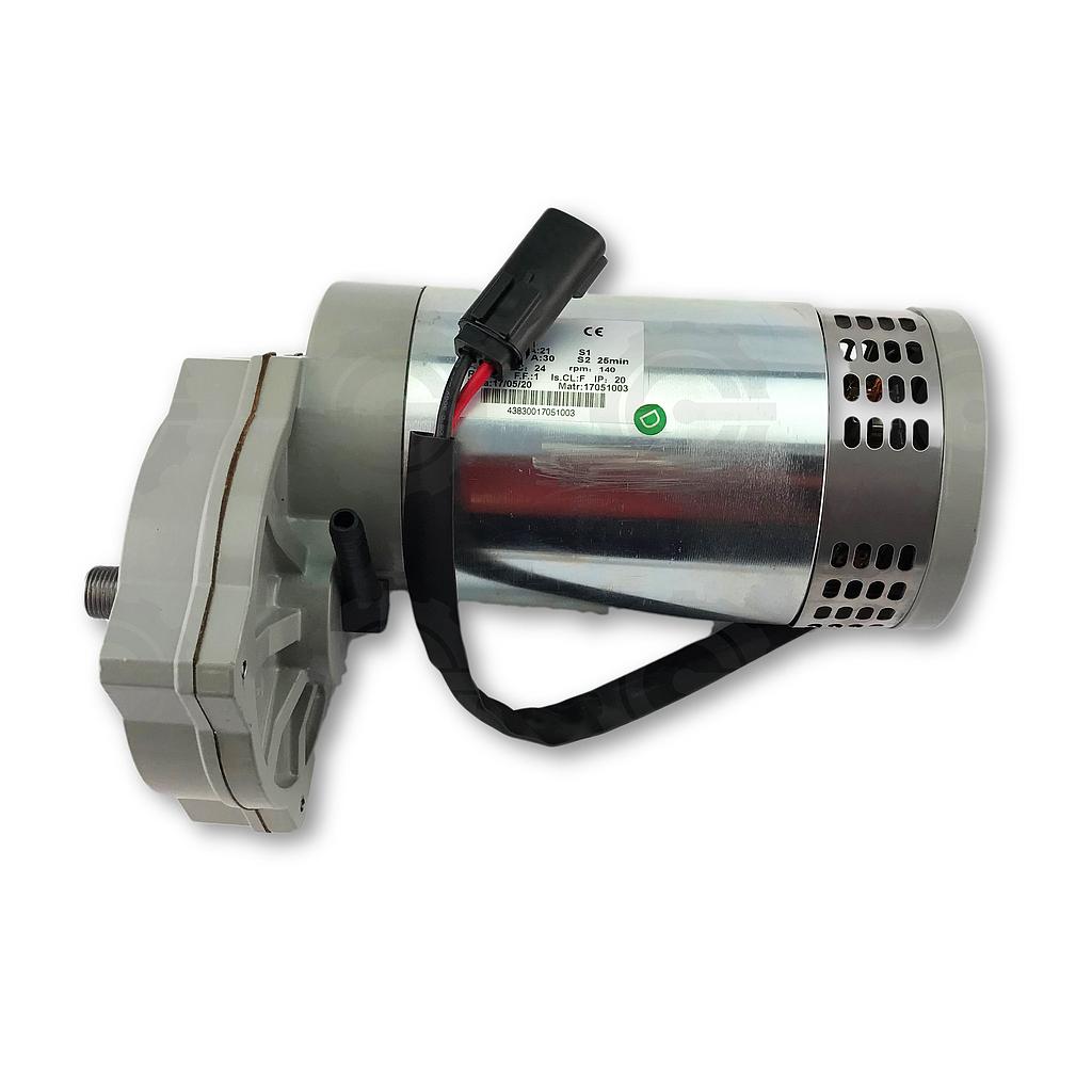[223301] Scrub Brush, Geared Motor 24V 500W