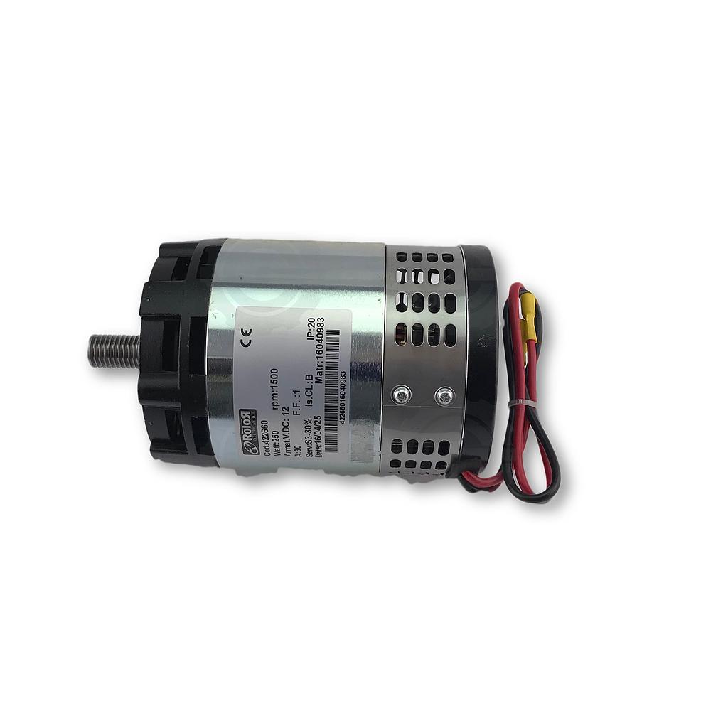 [422660] Motor, 12v 360W 2300 RPM 30A IP20