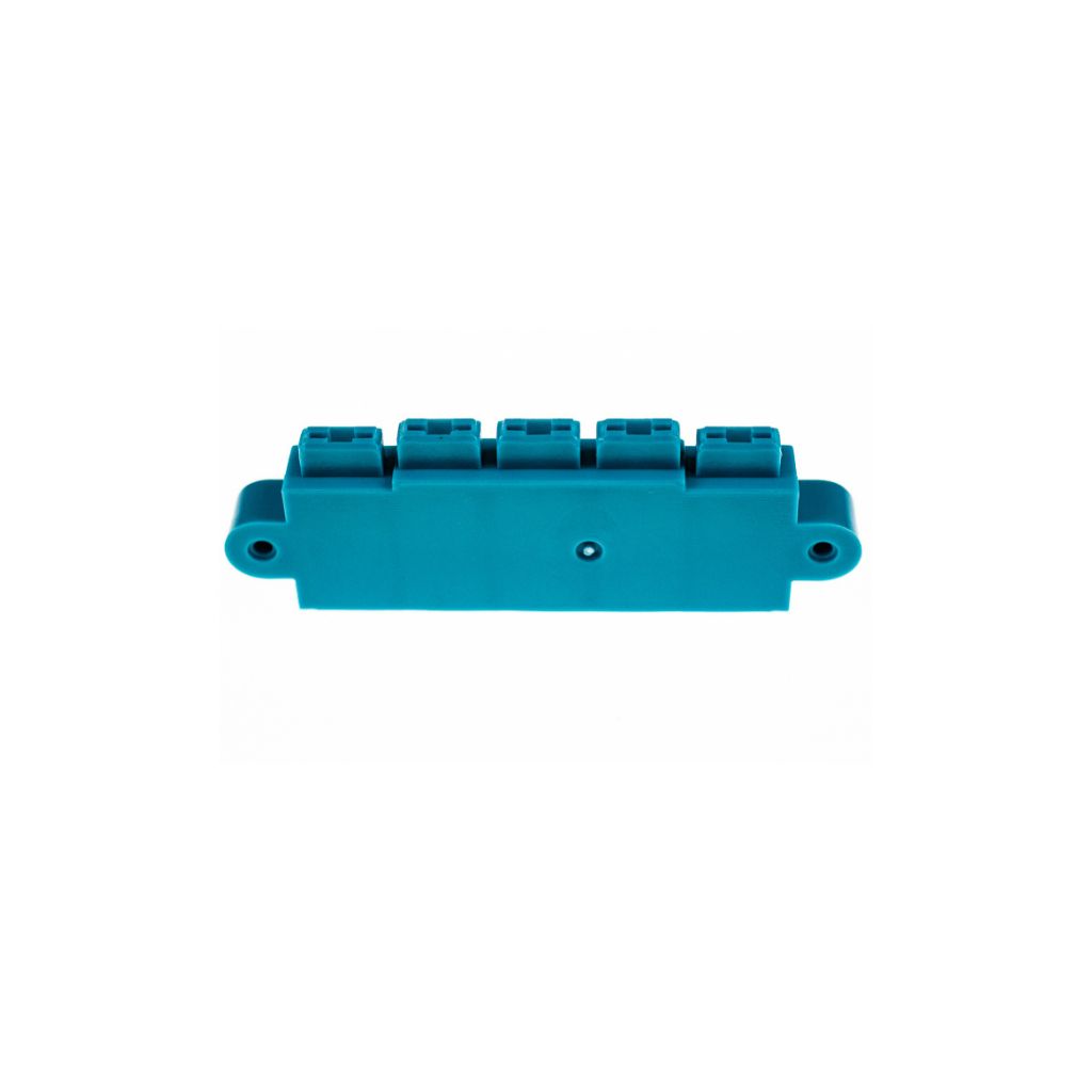 I-Mop Battery Connector Male Left Blue