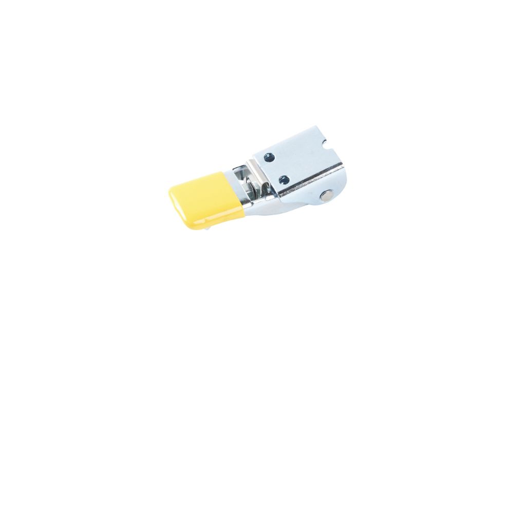[1222018] Latch, Door, Yel