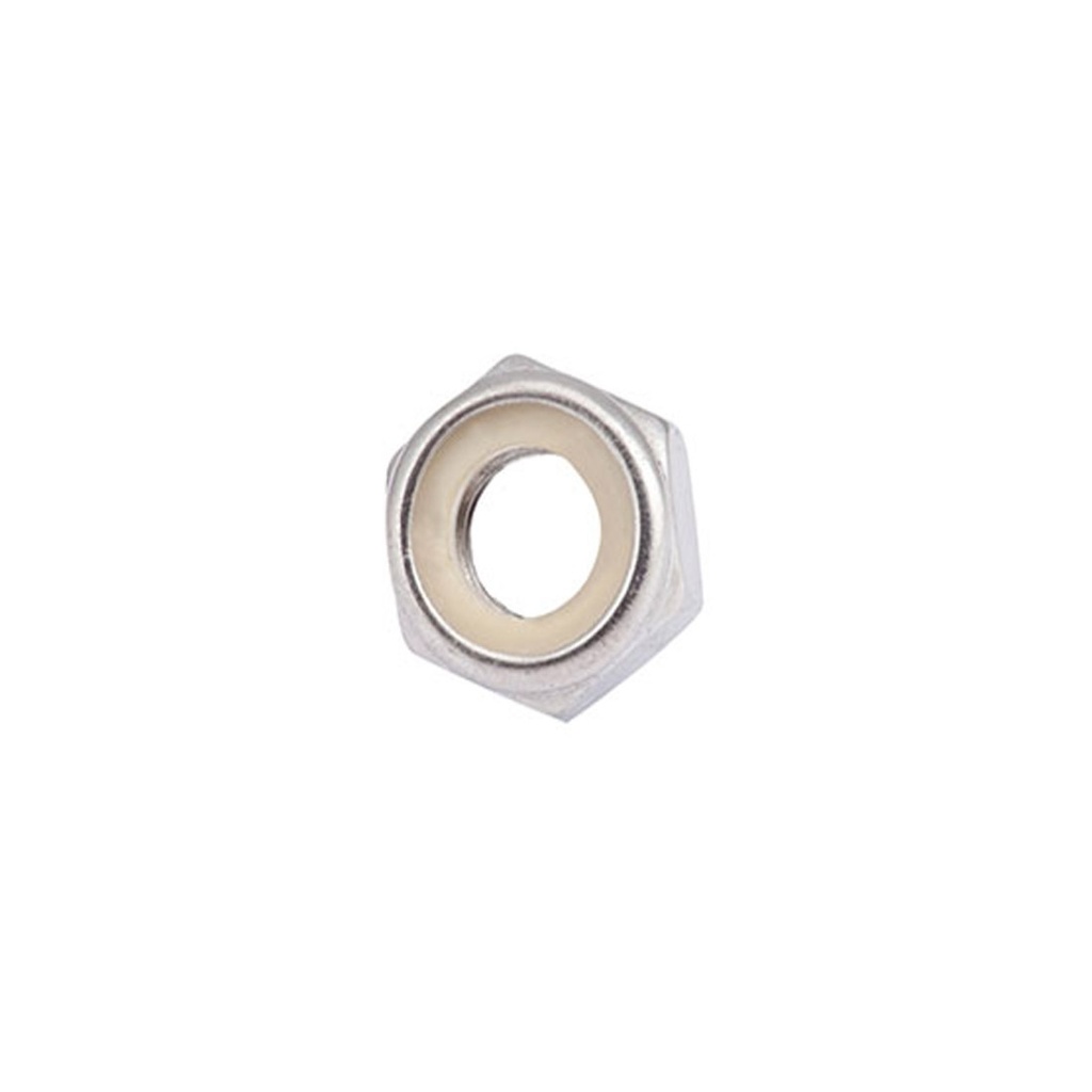[08714] Nut, Hex, Lock, M10 X 1.5, Nl, Ss
