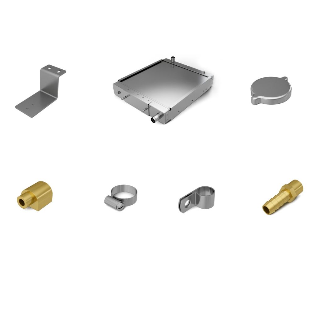 Radiator Kit