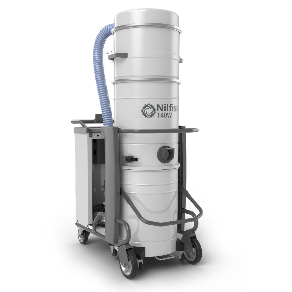 [4030600501N] CTS22 Z21 Exa Explosive Dust Vacuum