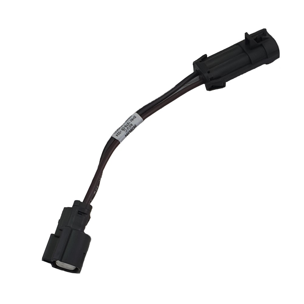 Jumper- Main/Side Broom