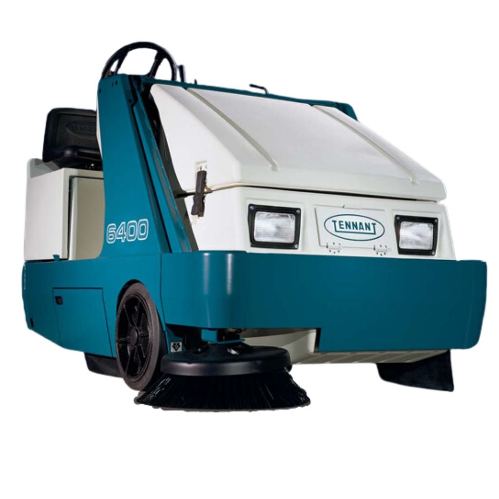 Tennant 6400 Sweeper