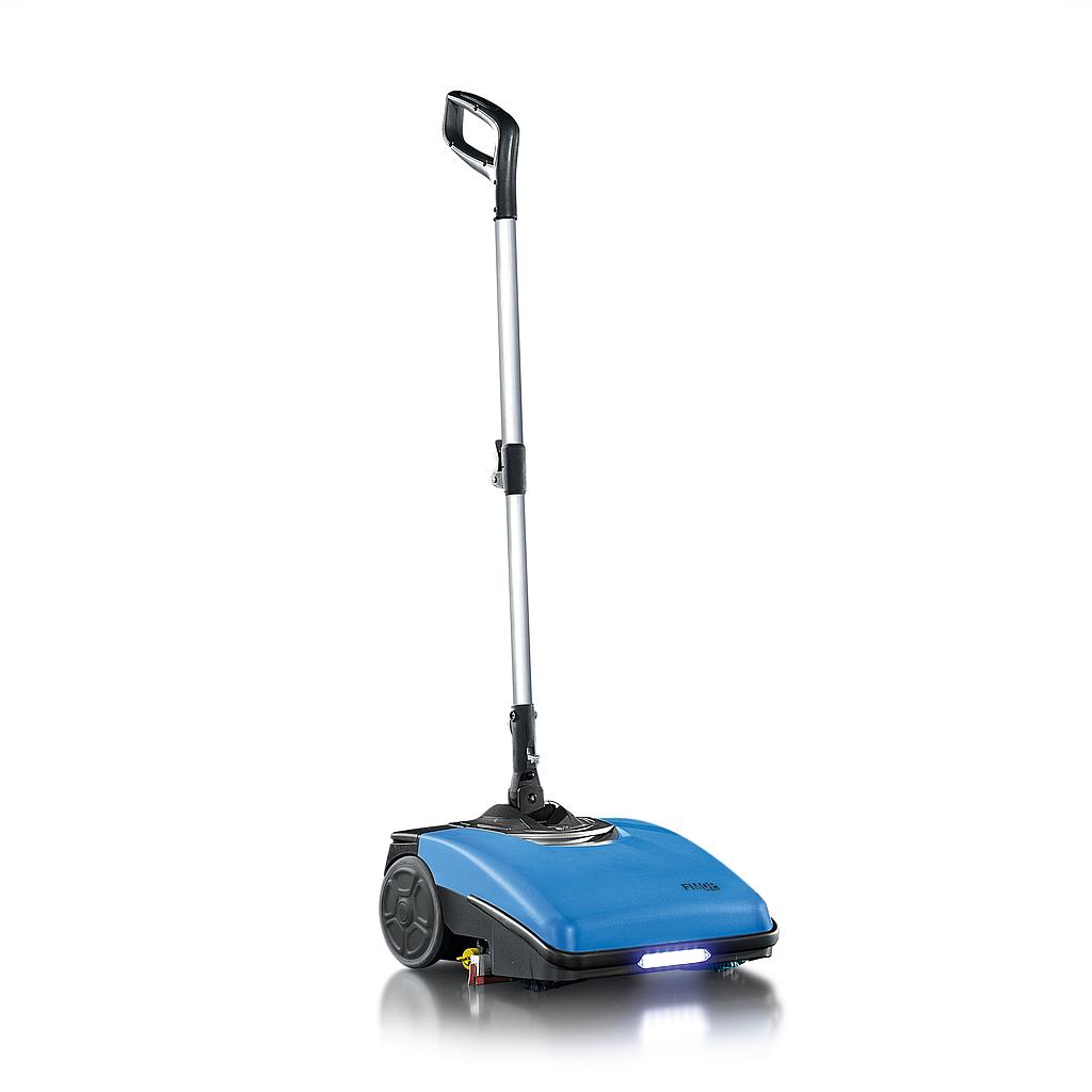 [107050] Fimap Fimop Compact Battery Scrubber Dryer