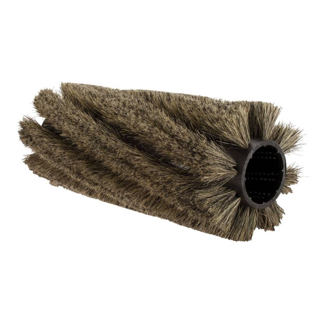 [385947] Brush- Sweep, Natural Fiber