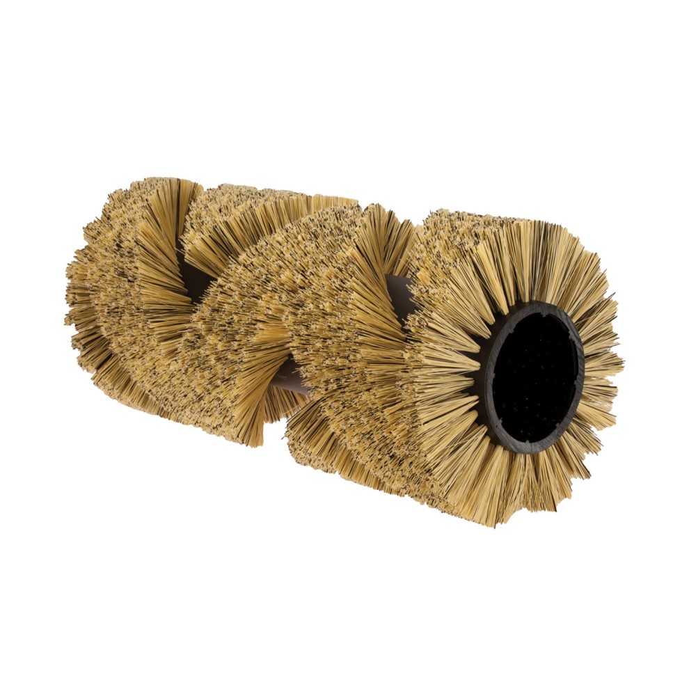 [370025] Brush- Sweep, Wedge, Polypropylene