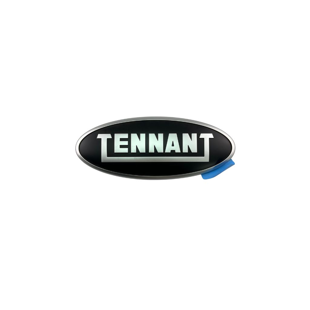 [1214251] Nameplate, Domed, 10inch