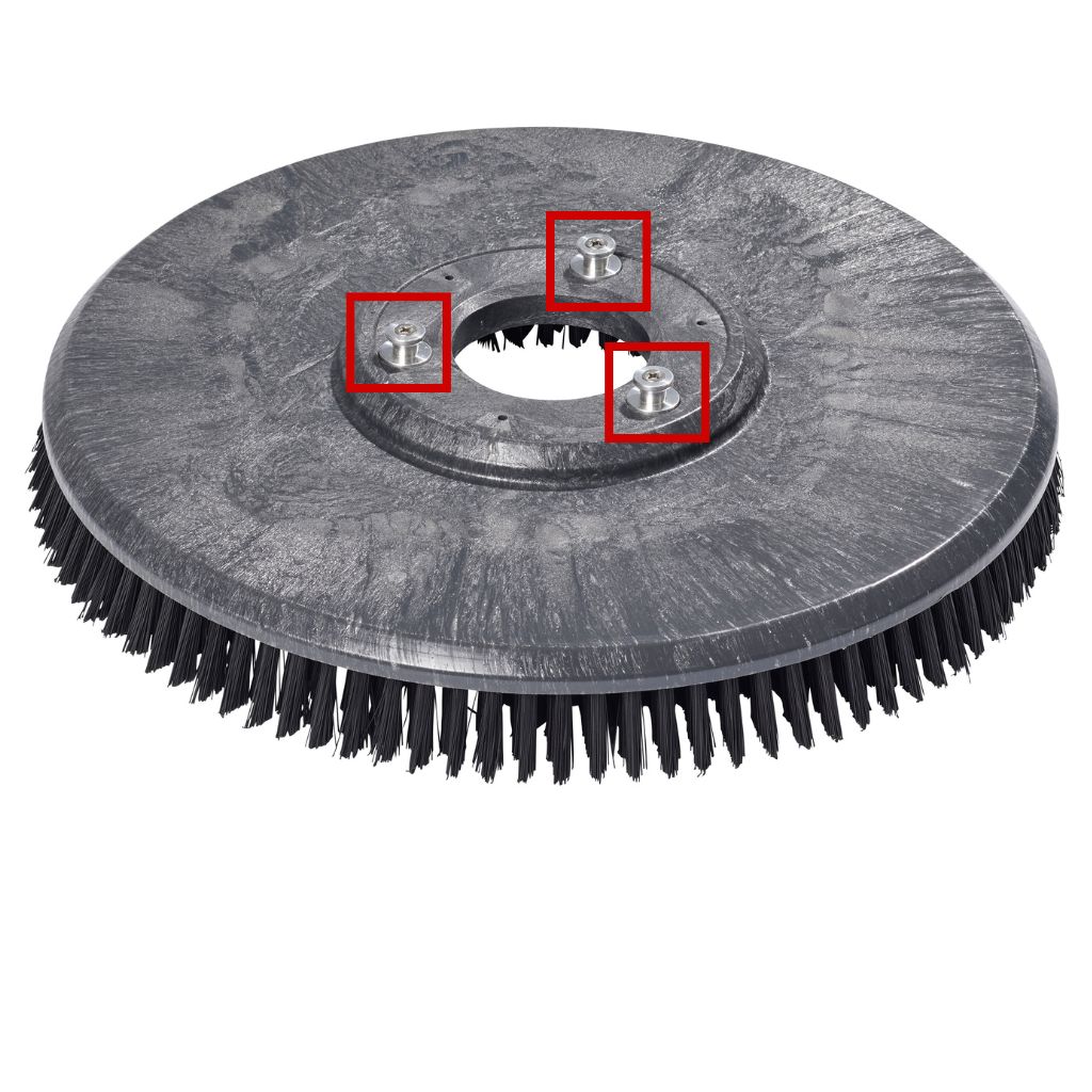 [VF90469] Stud for Brush & Pad Driver