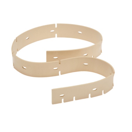  Blade, Sqge, Front, 98cml, Gum [70cm] (Gum Rubber Tan Optional