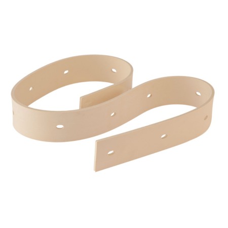 [1025340]  Blade, Sqge, Rear, 98cml, Gum [70cm] (Gum Rubber Tan Optional