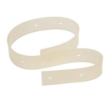  Blade, Sqge, Rear, 98cm, Ure [70cm] (Polyurethane Natural Optional