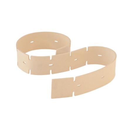 [1014091]  Blade, Sqge, Front, 500mm, Gum (Gum Rubber Tan Optional