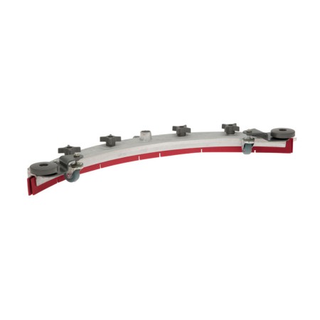 Tennant 24" Squeegee Kit - Linatex