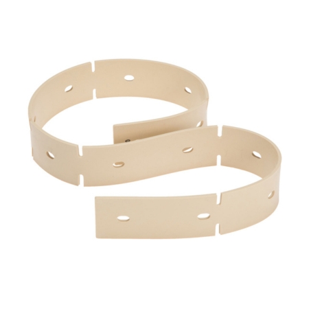  Blade, Sqge, Front, 88cml, Gum [60cm] (Gum Rubber Tan Optional