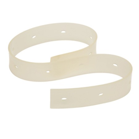  Blade, Sqge, Rear, 88cm, Ure [60cm] (Polyurethane Natural Optional