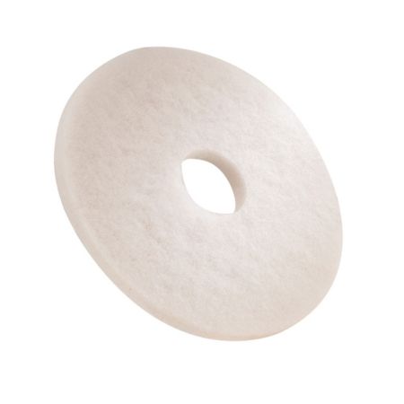 [222324]  Pad, Polish, 14.0d, White [1pad=1pc] (Polish
