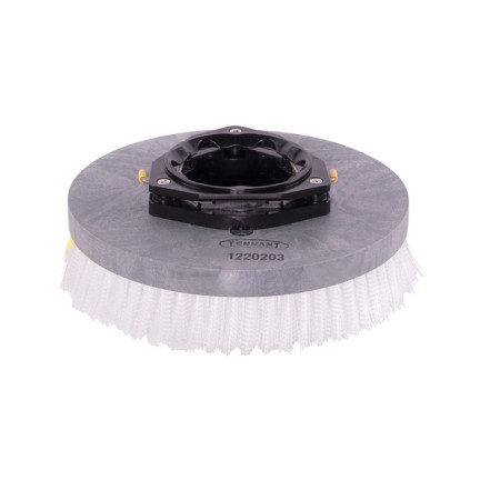 [1220203]  Brush Assy, Disk, Scb, 12.0d, Nyl (Soft Nylon