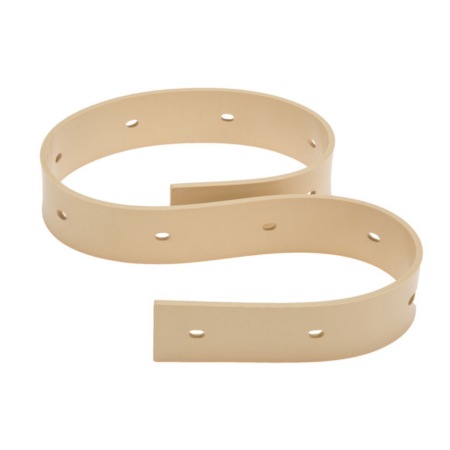 [1025335] Rear Squeegee Blade - Gum