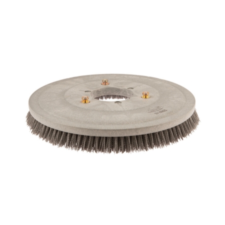 [1016805] Brush Assy, Disk, Scb, 20.0d, Abr (Gray- Abrasive