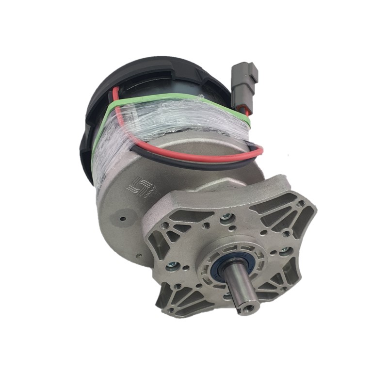 Motor, Ele, 36Vdc 0360Rpm 1.00Hp Gear