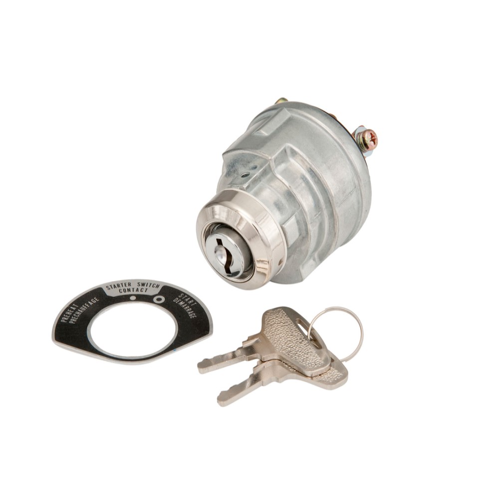 Ignition Barrel W/Key (2pcs) (copy)