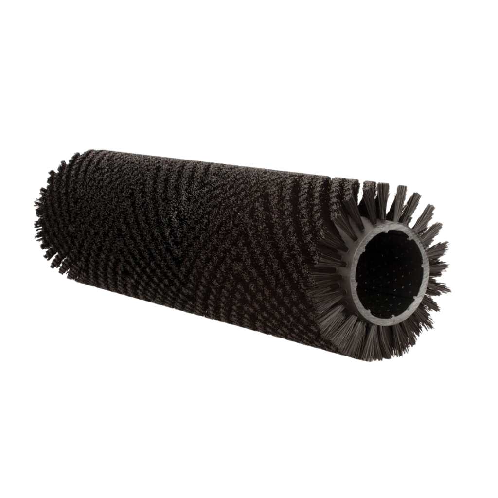 Brush, Swp / Scb, 40L, 24Sr, Pyp, Spl