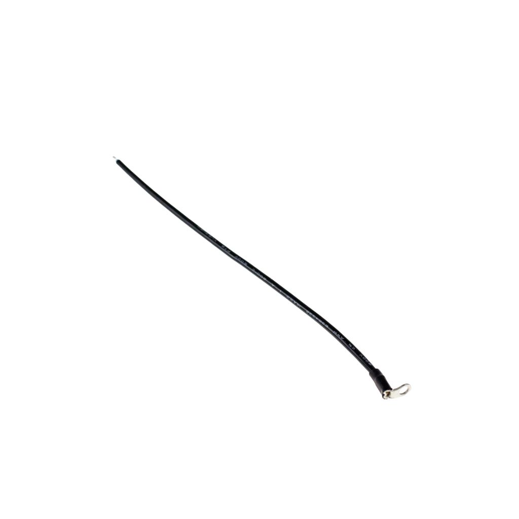 [72.0157.0] I-MOP Wires for Brush Unit 14AWG Black L=280mm