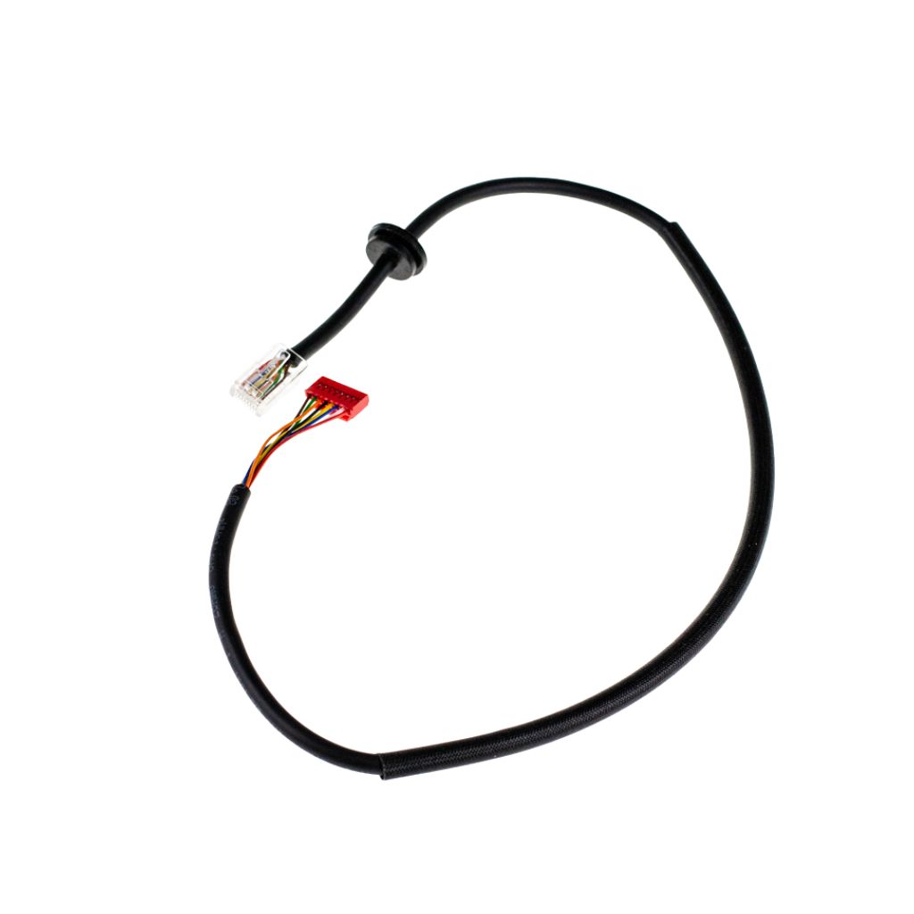 [72.0125.0F] I-MOP Short Data Cable Bottom