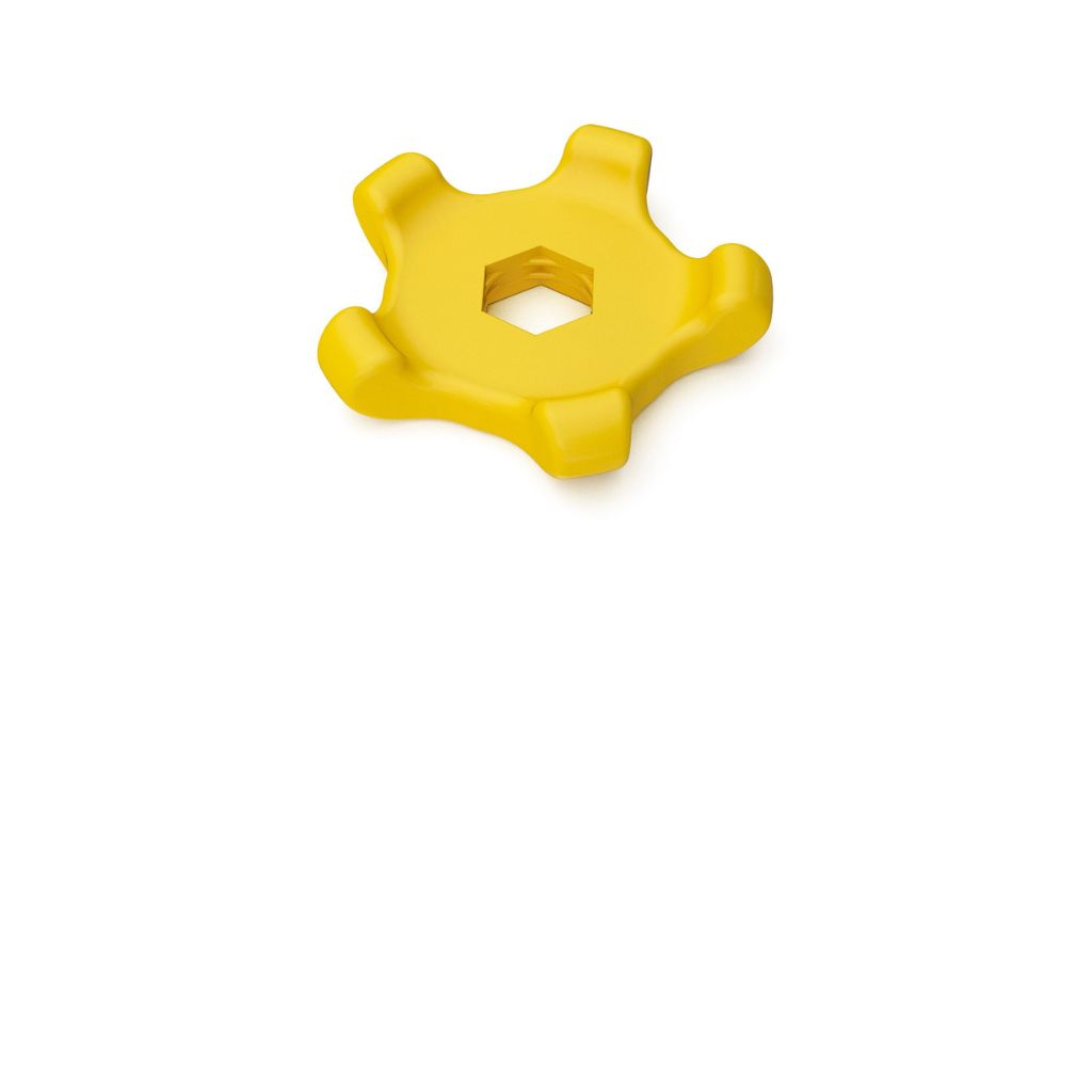 Tennant Knob Assy, Star