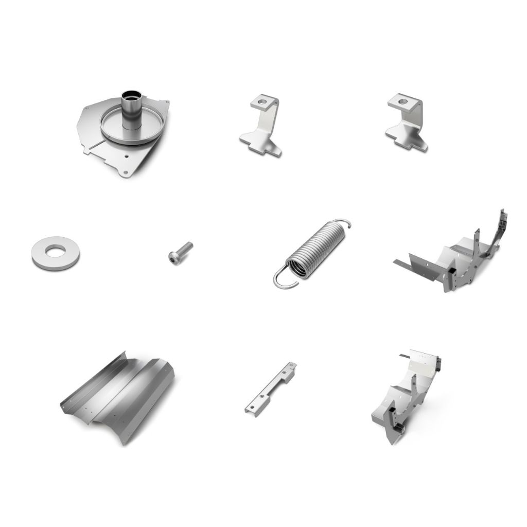 Scrub Kit, Conversion M20/T20/M30