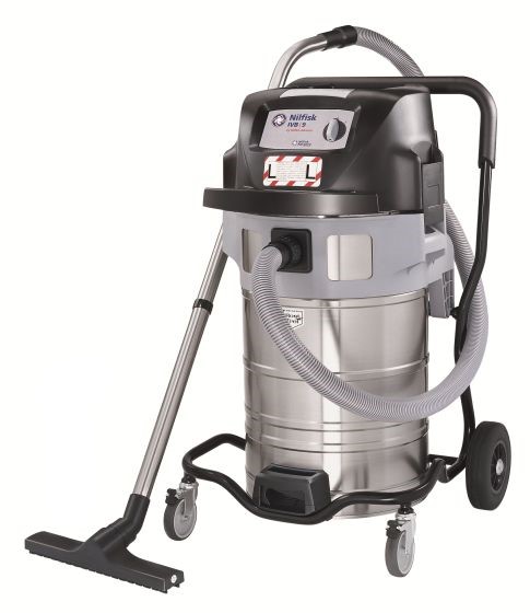 [302002914PA] Nilfisk IVB 961-OL Industrial Wet & Dry Vacuum
