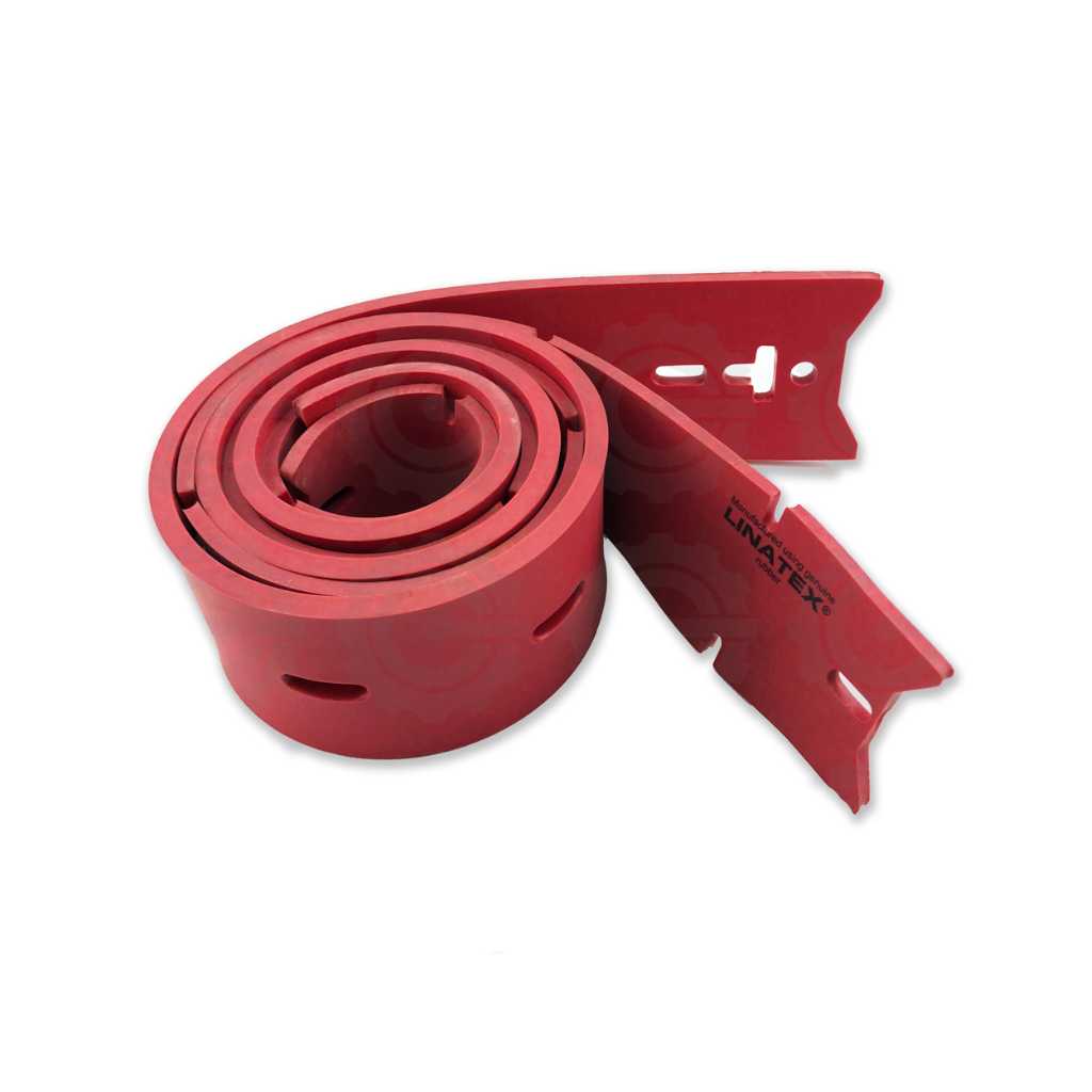 Squeegee Blade Kit - Red Gum