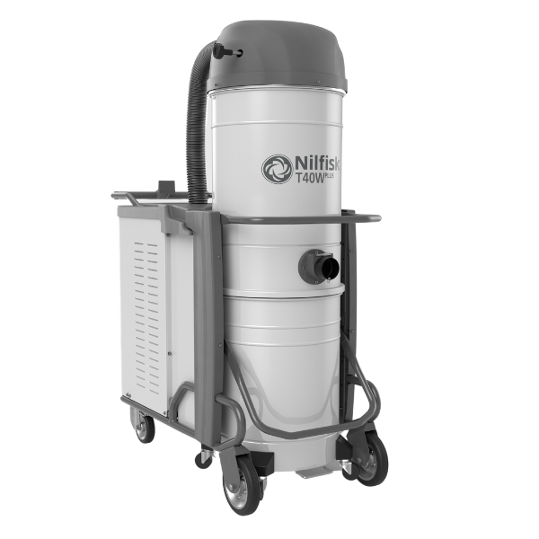 [4030800967N] Nilfisk T40W Plus L100 ATEX Industrial Safety Vacuum
