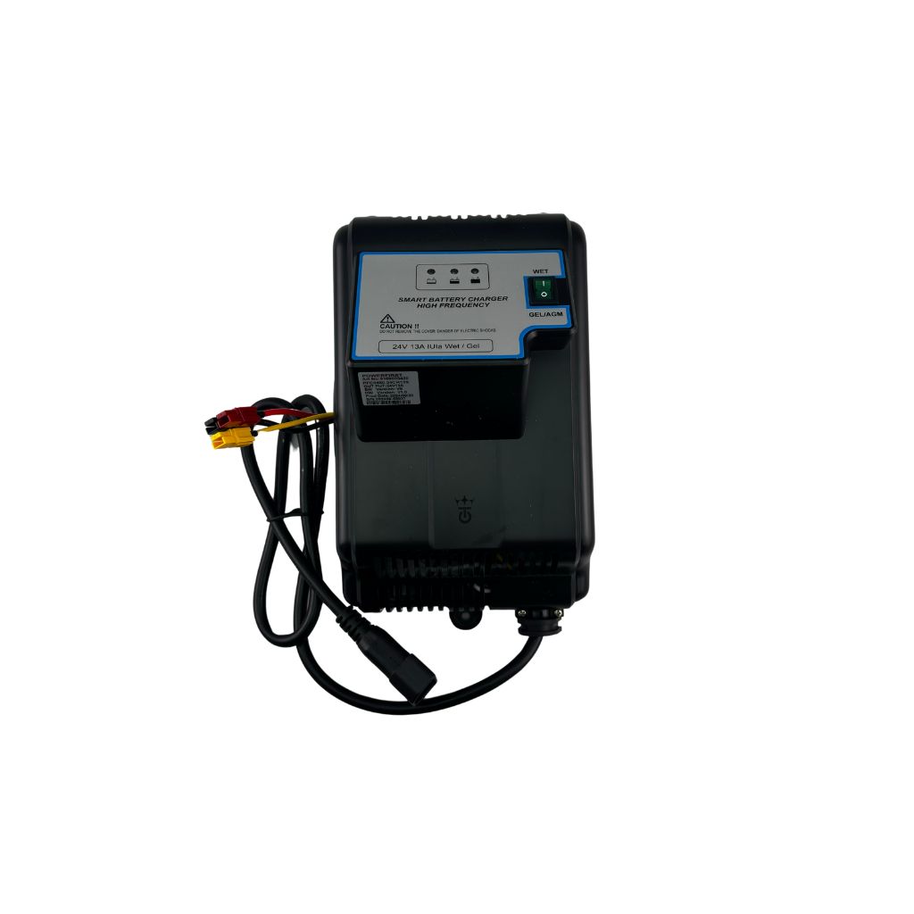 Charger Batt. 24V 13A 100-230V EU