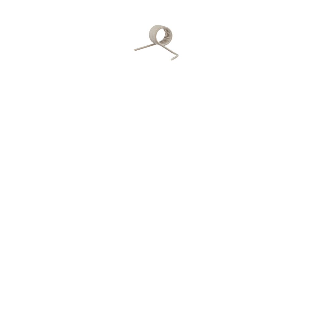 [222130] Spring, Tors, 0.50Id .07Wir 07.9Coil