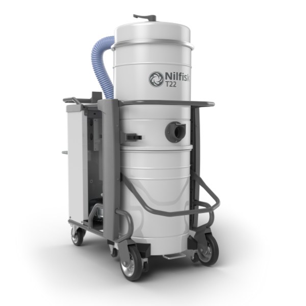 [4030500390N] Nilfisk T22 L100 Vacuum