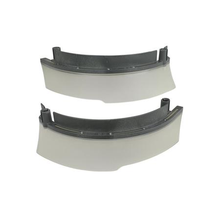 [S.115.0322.0] Splash Guard I-Mop lite( Set Left & Right)