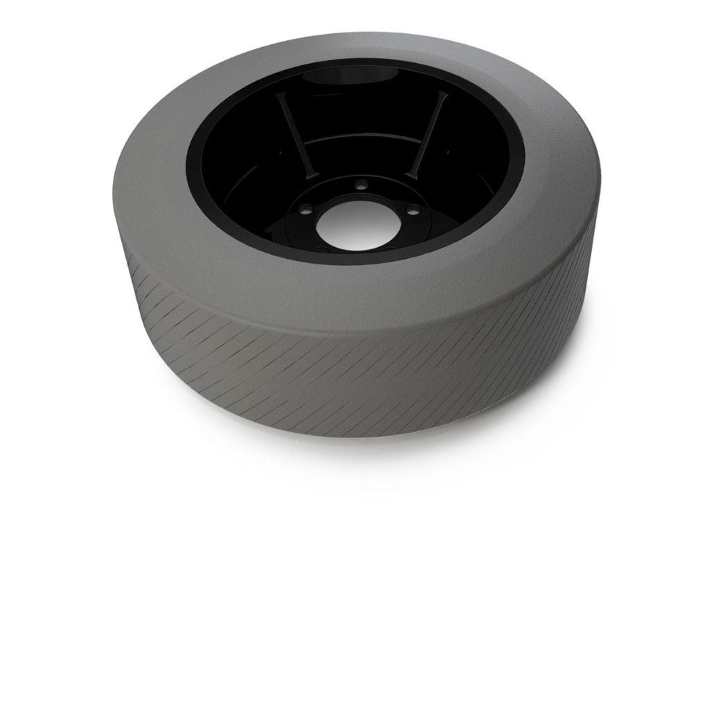 [1061973] Tire Assy, Solid, 18.0 X 6.0, PYU