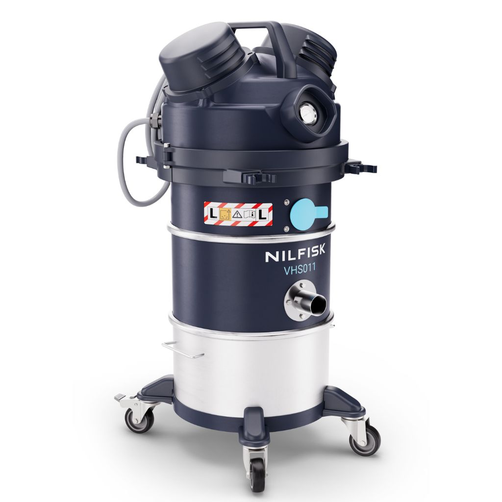 [4010100134] Nilfisk VHS011 Industrial Vacuum ATEX LC Z22 EXA