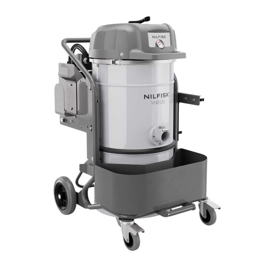 [4022500025] Nilfisk VHB120 Hybrid Industrial Vacuum Cleaner (M-Class)