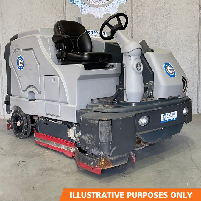 Nilfisk SC8000