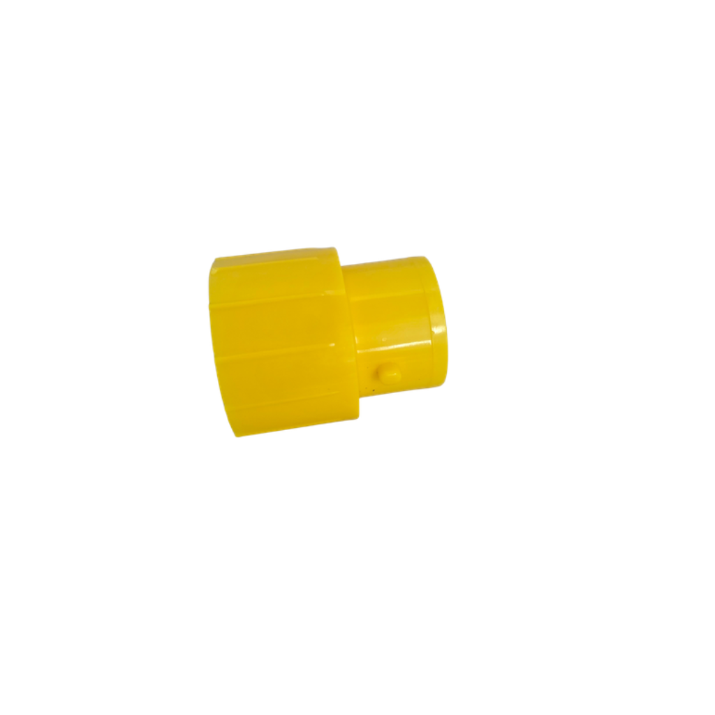 [72.1095.8] Stretch Hose Cuff With Hook Yellow