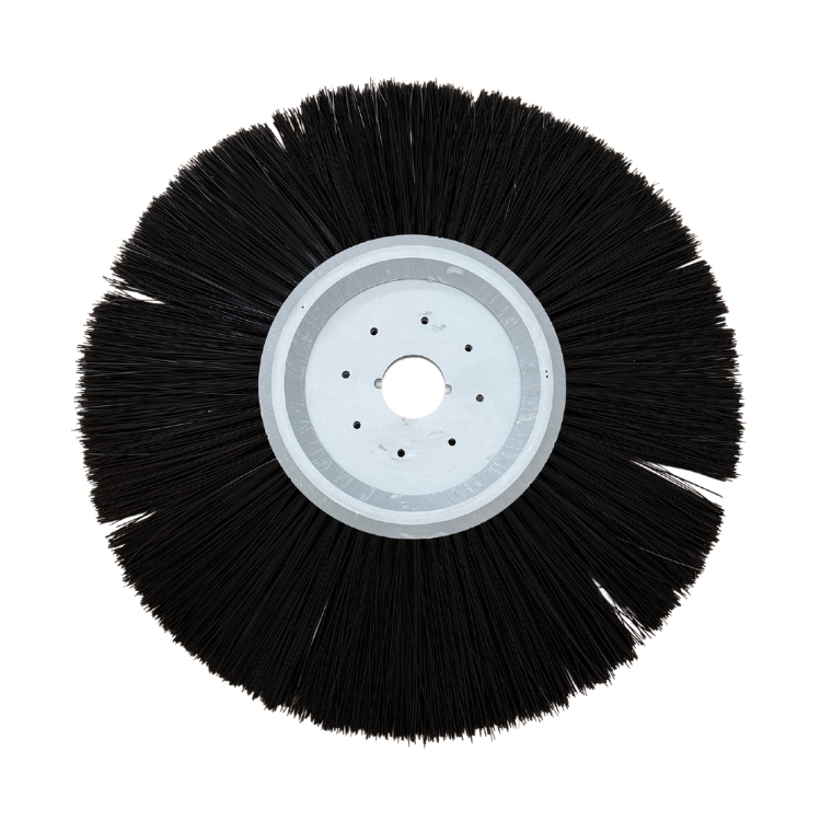 [460131] Mixed Steel Cylindrical Brush (copy)