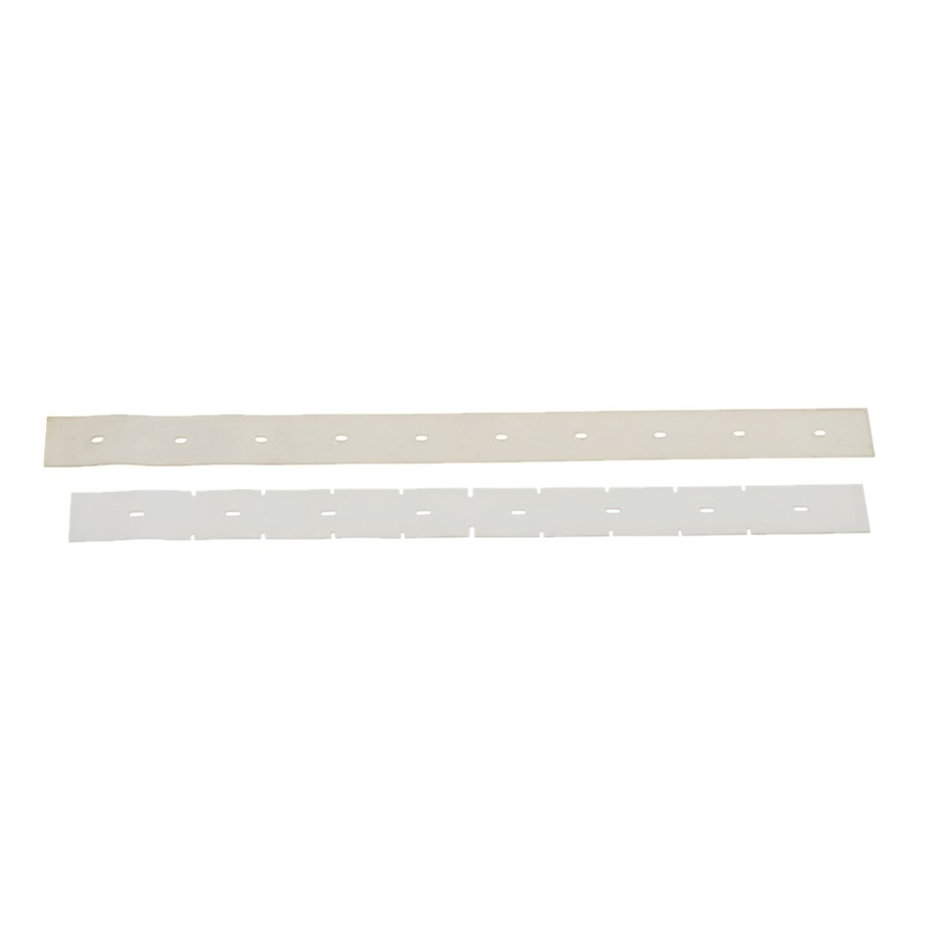 [9100000490] Squeegee Blade Kit - Polyurethane