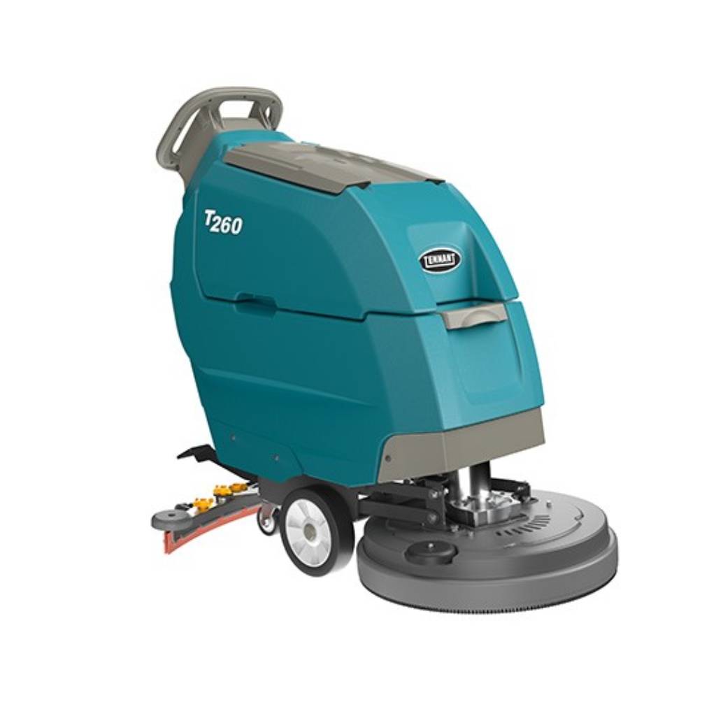 [TN8001025] T260 Walk Behind Floor Scrubber