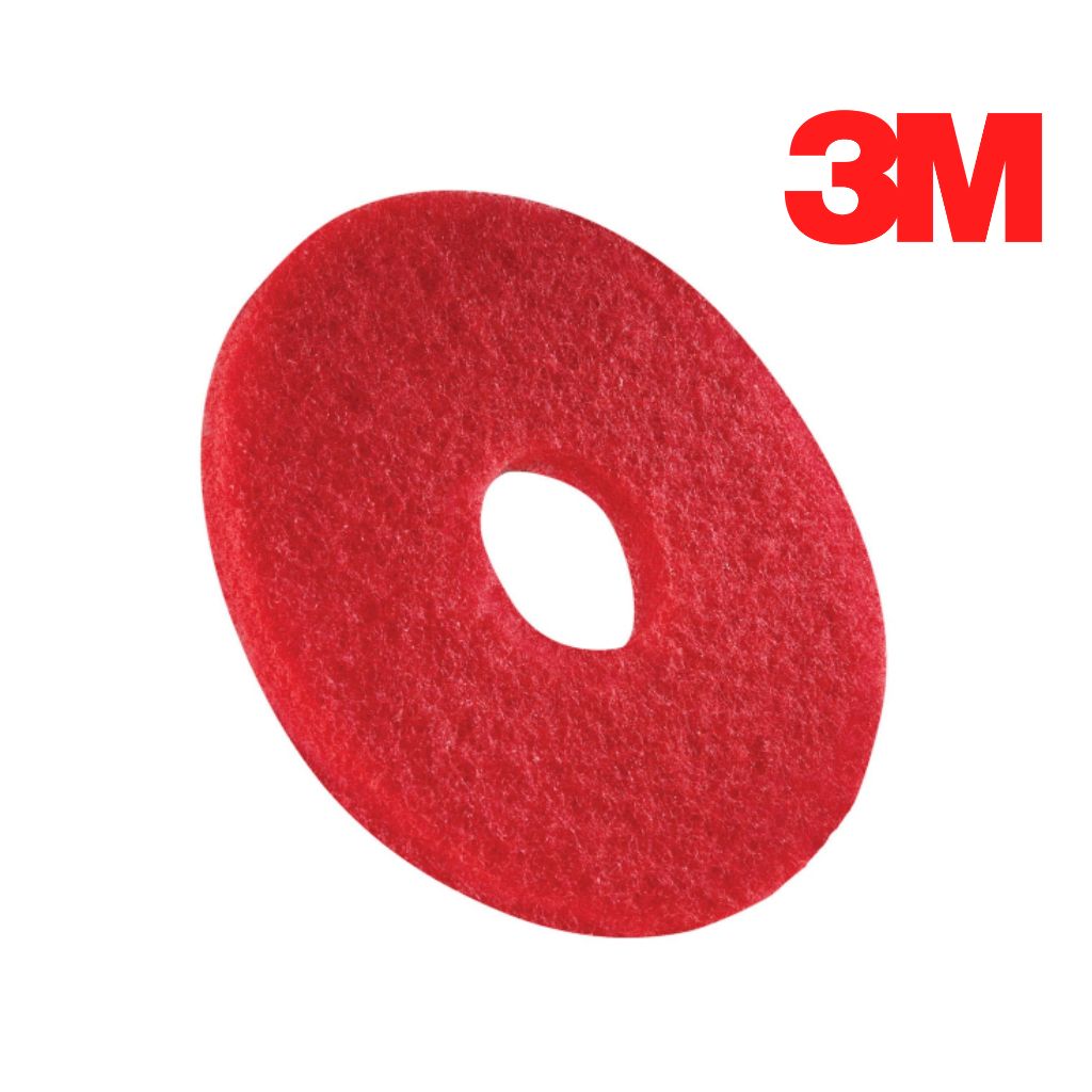305mm Red Cleaning Pad (12'') (copy)