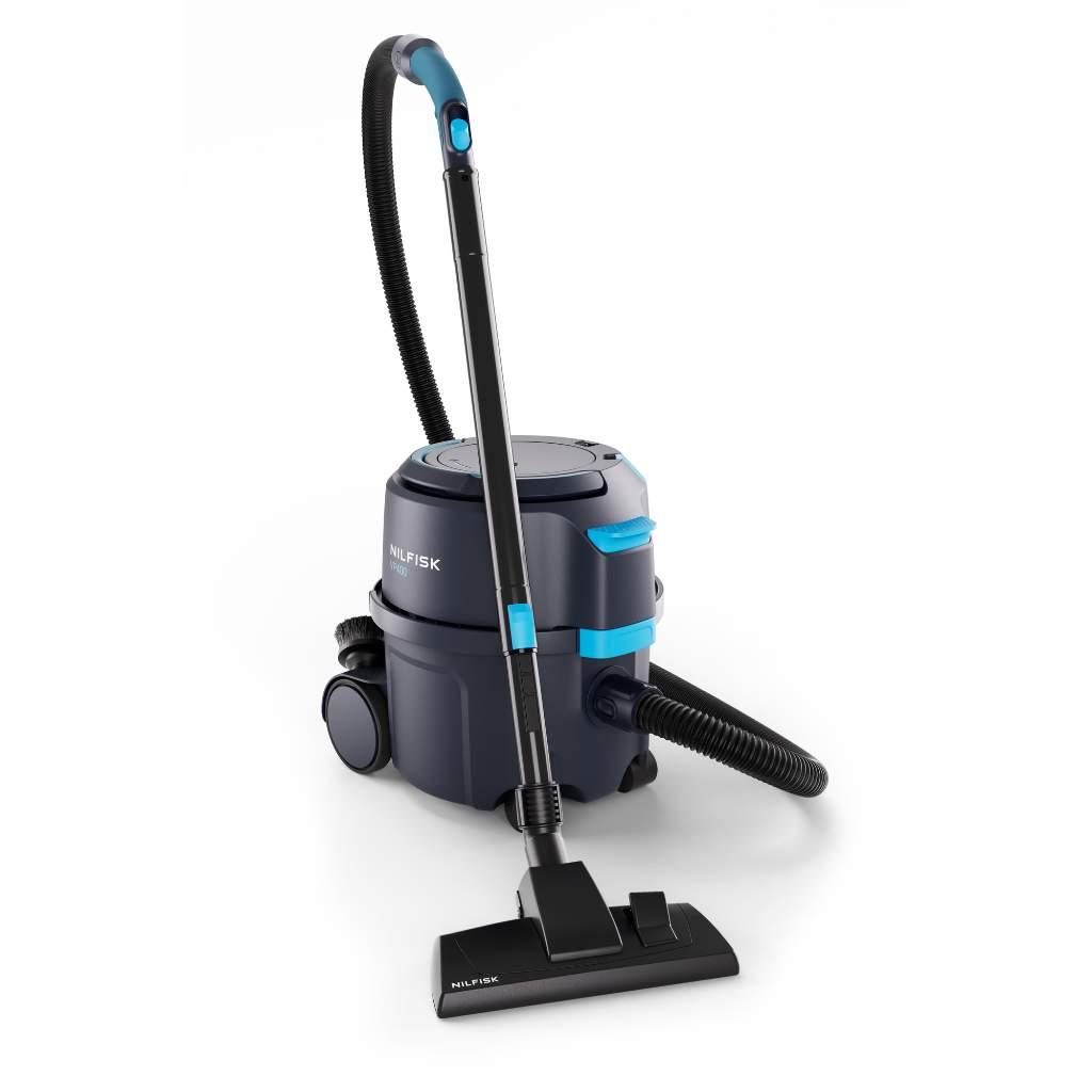 [107421175] VP400 HEPA Cordwinder Commercial Vacuum Cleaner