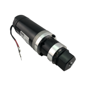 [223687] Main Broom Geared Motor + Connector